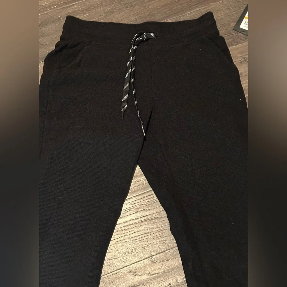 Andrew Marc Sport Knit Jogger Pants - Size Small - NWT